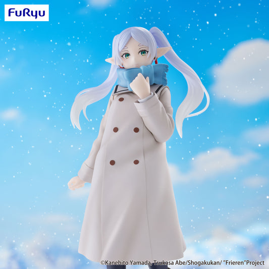 FRIEREN: BEYOND JOURNEY'S END - Frieren - Statue Trio-Try-It 17cm