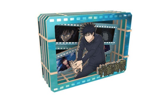 Jujutsu Kaisen: Fushiguro Small Size Gallery – Film Frame (Model Kit)