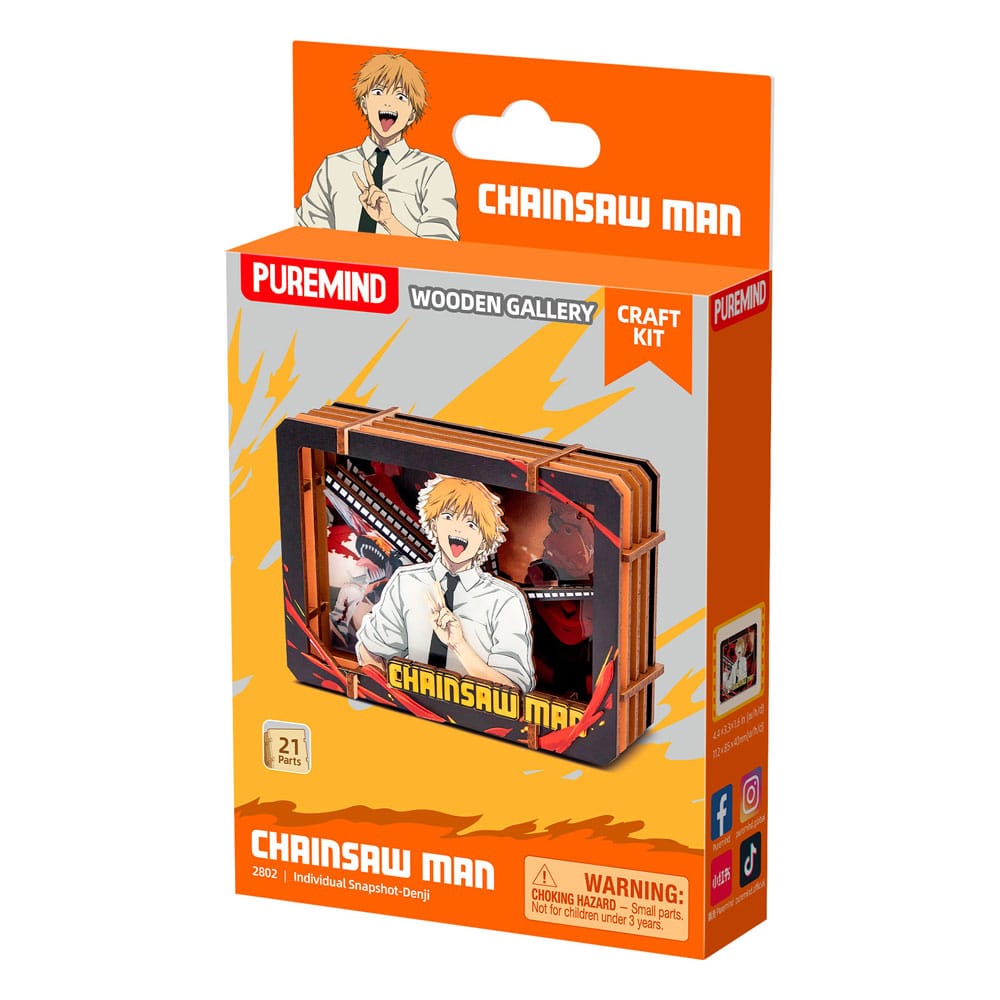 Chainsaw Man: Denji Small Size Gallery (Model Kit)