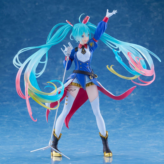 Hatsune Miku: GUNDAM X MIKU - Banpresto Evolve