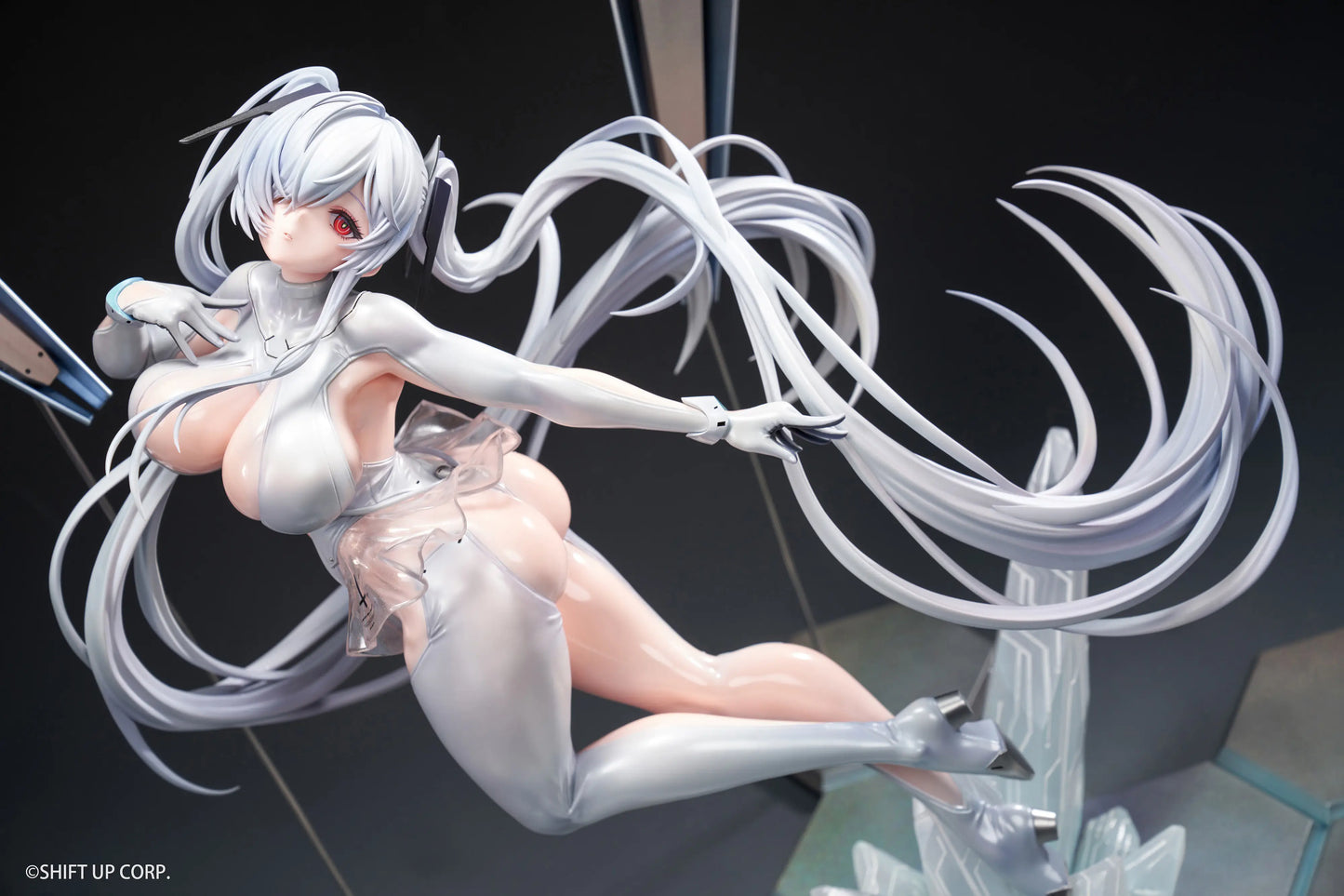 1/4 Goddess of Victory: Nikke - Cinderella Deluxe Edition