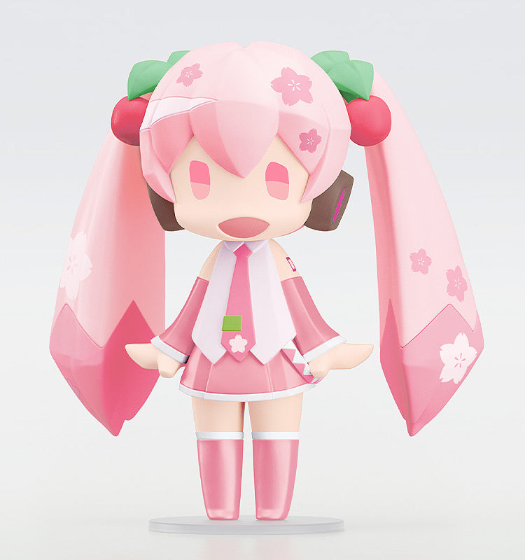 Hatsune Miku: Sakura Miku - Character Vocal Series 01