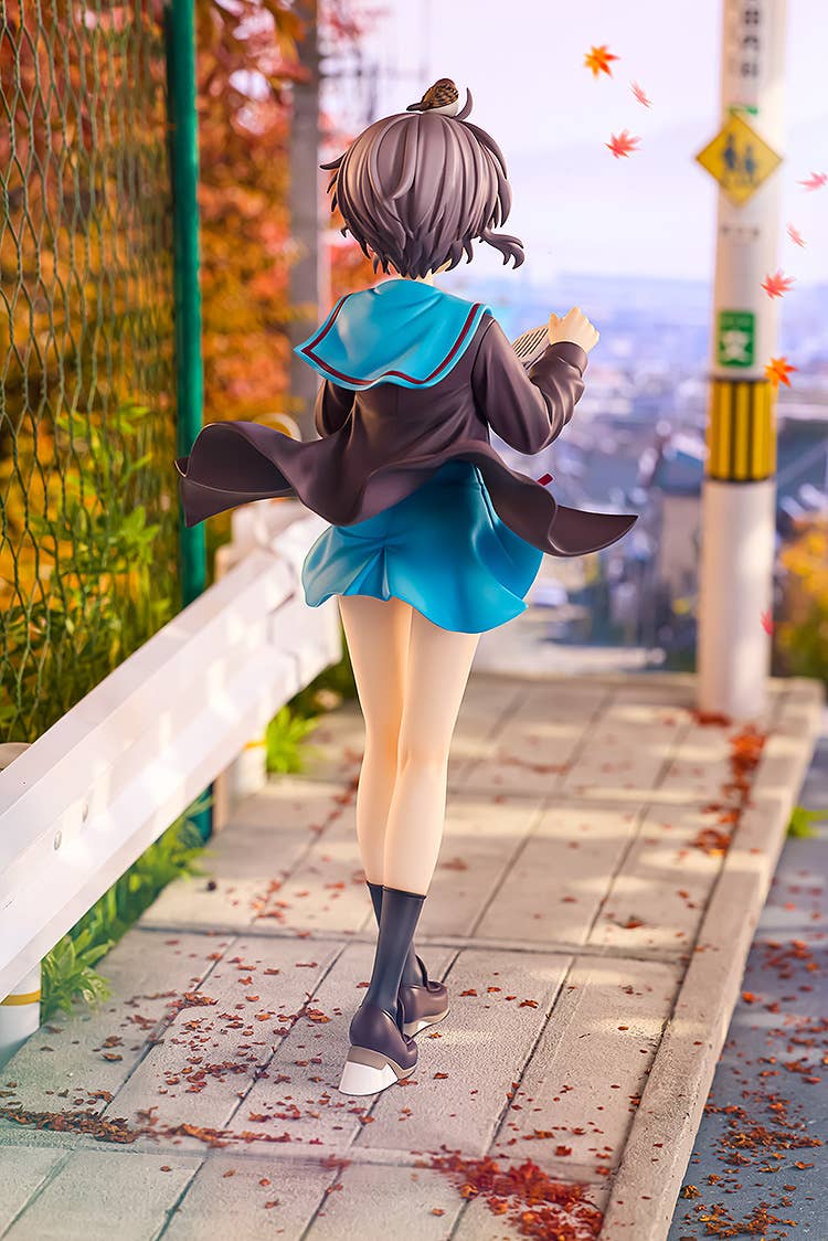 Haruhi Suzumiya: 1/7 The Melancholy of Haruhi Suzumiya – Yuki Nagato (Light Novel Ver.)