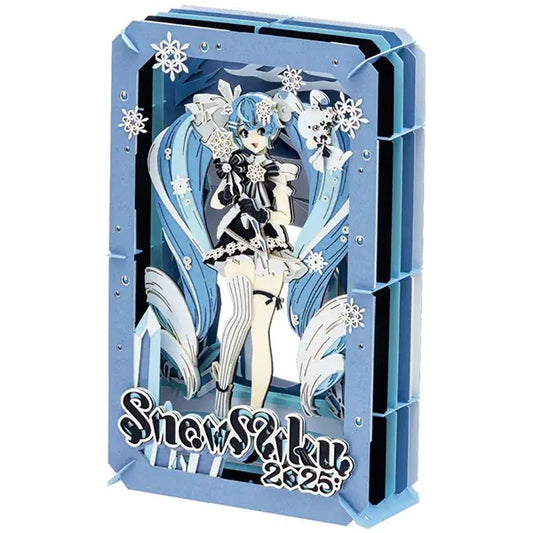 Hatsune Miku: Snow Miku 2025