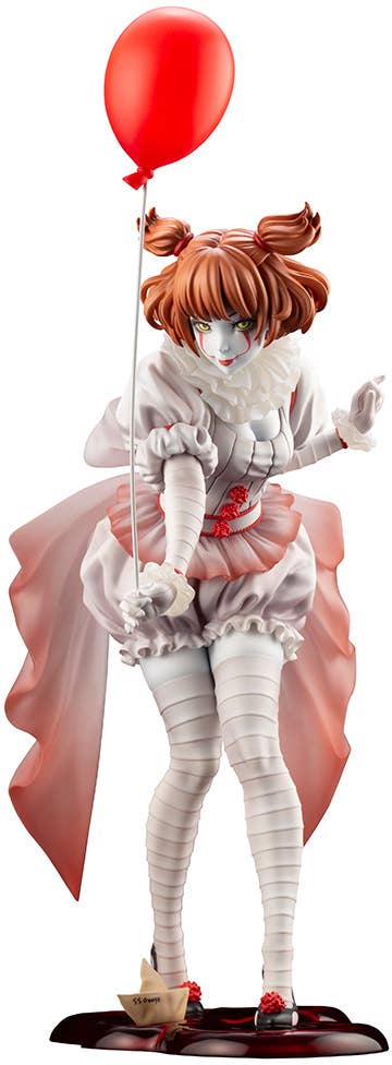 IT: Pennywise Bishoujo Statue – Reissue - IT (2017)