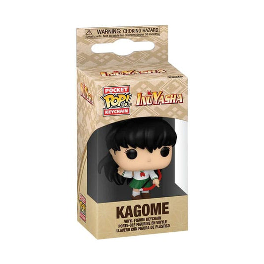 Inuyasha: Kagome - Keychain