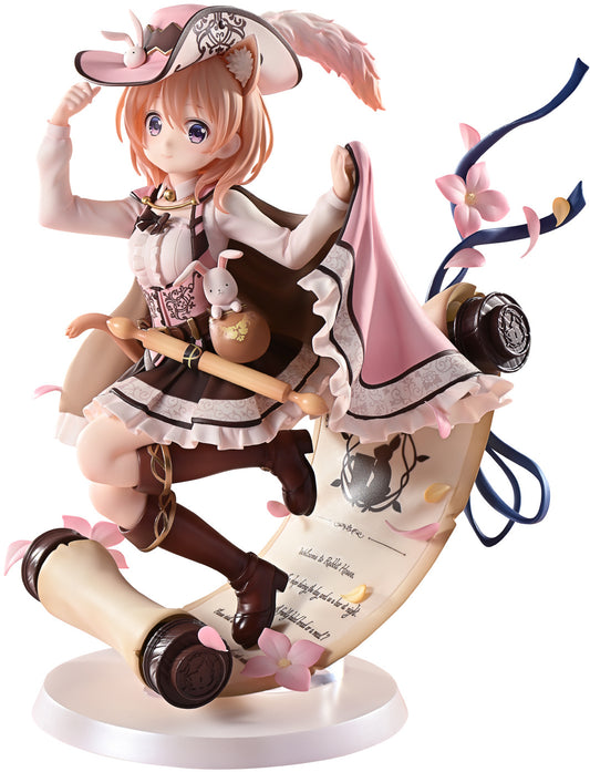 Is the Order a Rabbit? BLOOM Cocoa