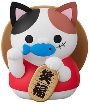 One Piece: MEGA CAT PROJECT Nyan Piece Nyan! - Mystery Box