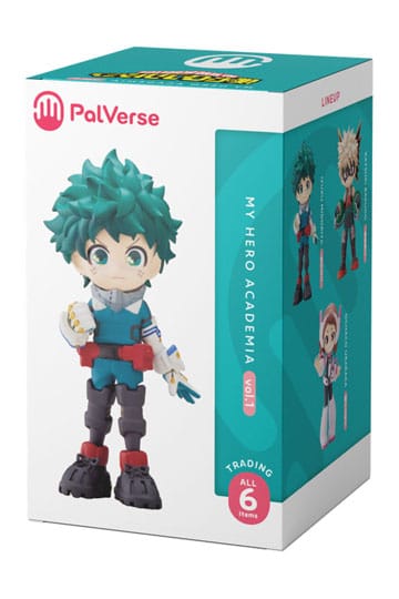My Hero Academia: Anime Series Minifiguren 9 cm - Mystery Box