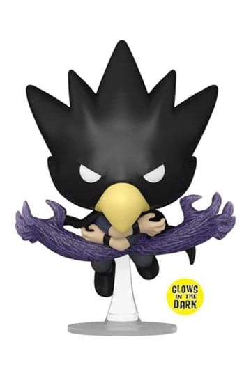 My Hero Academia POP! Animation Vinyl Figur Tokoyami(FA)(GW) Exclusive 9 cm