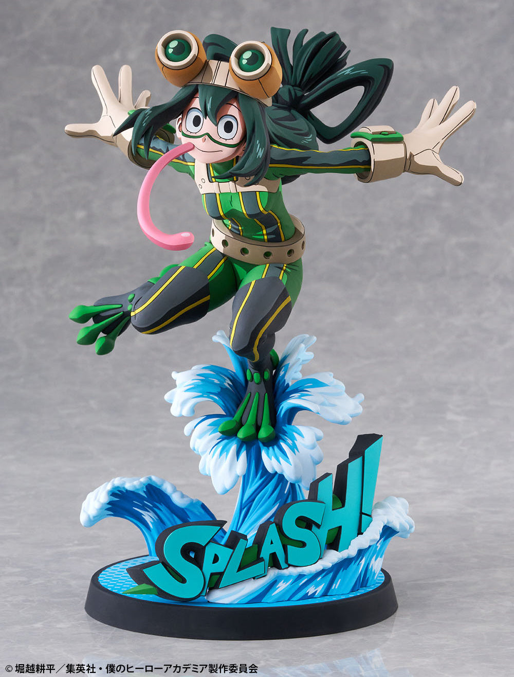 My Hero Academia: Tsuyu Asui Hero Suit Two-Dimensional
