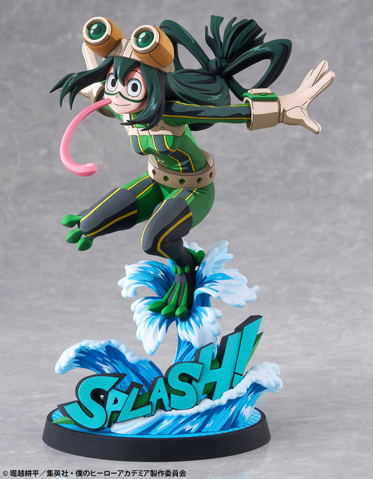 My Hero Academia: Tsuyu Asui Hero Suit Two-Dimensional