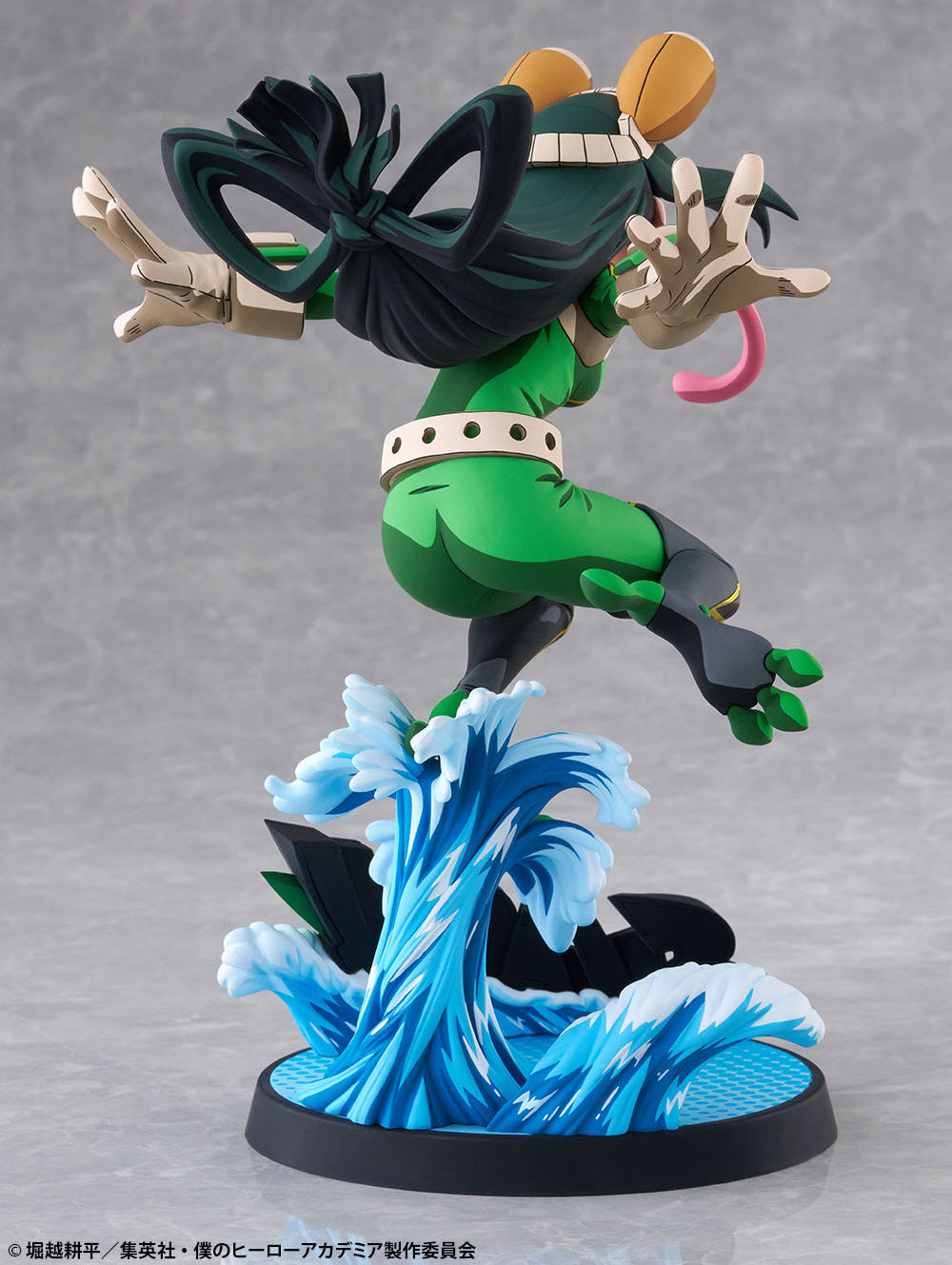 My Hero Academia: Tsuyu Asui Hero Suit Two-Dimensional