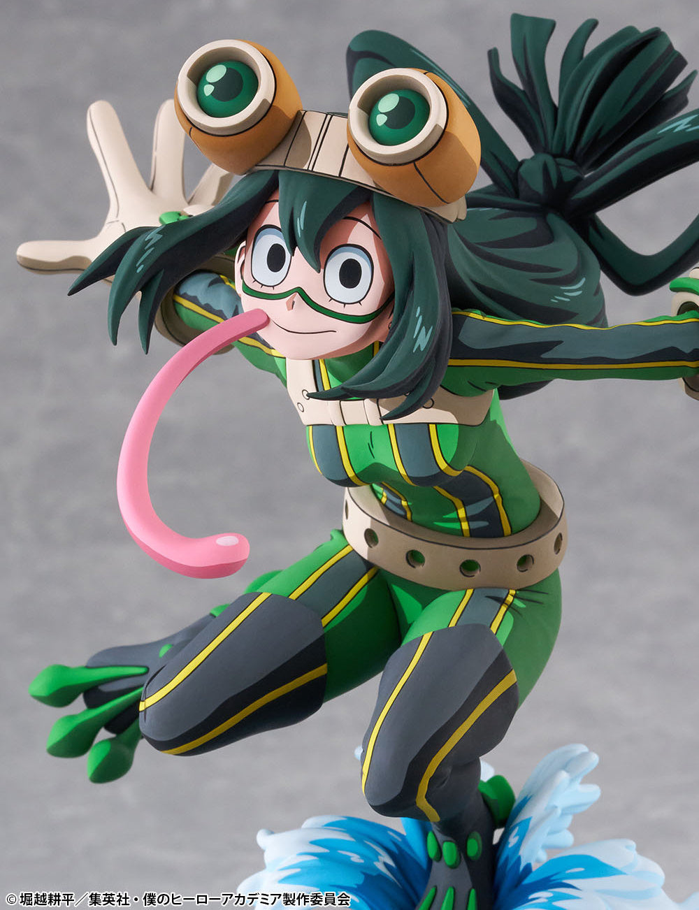 My Hero Academia: Tsuyu Asui Hero Suit Two-Dimensional