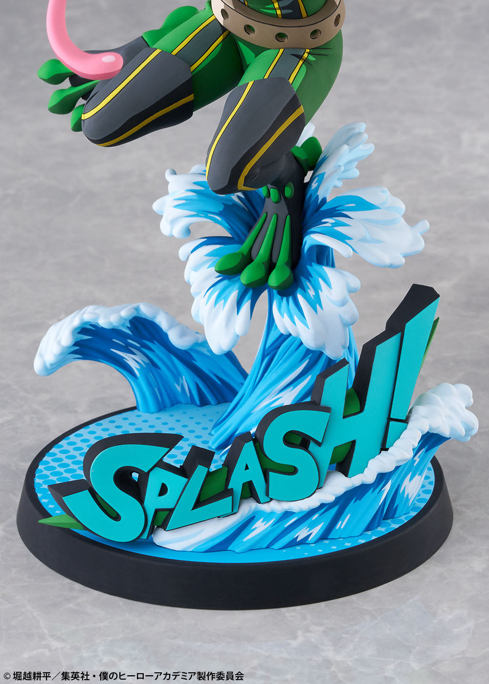 My Hero Academia: Tsuyu Asui Hero Suit Two-Dimensional
