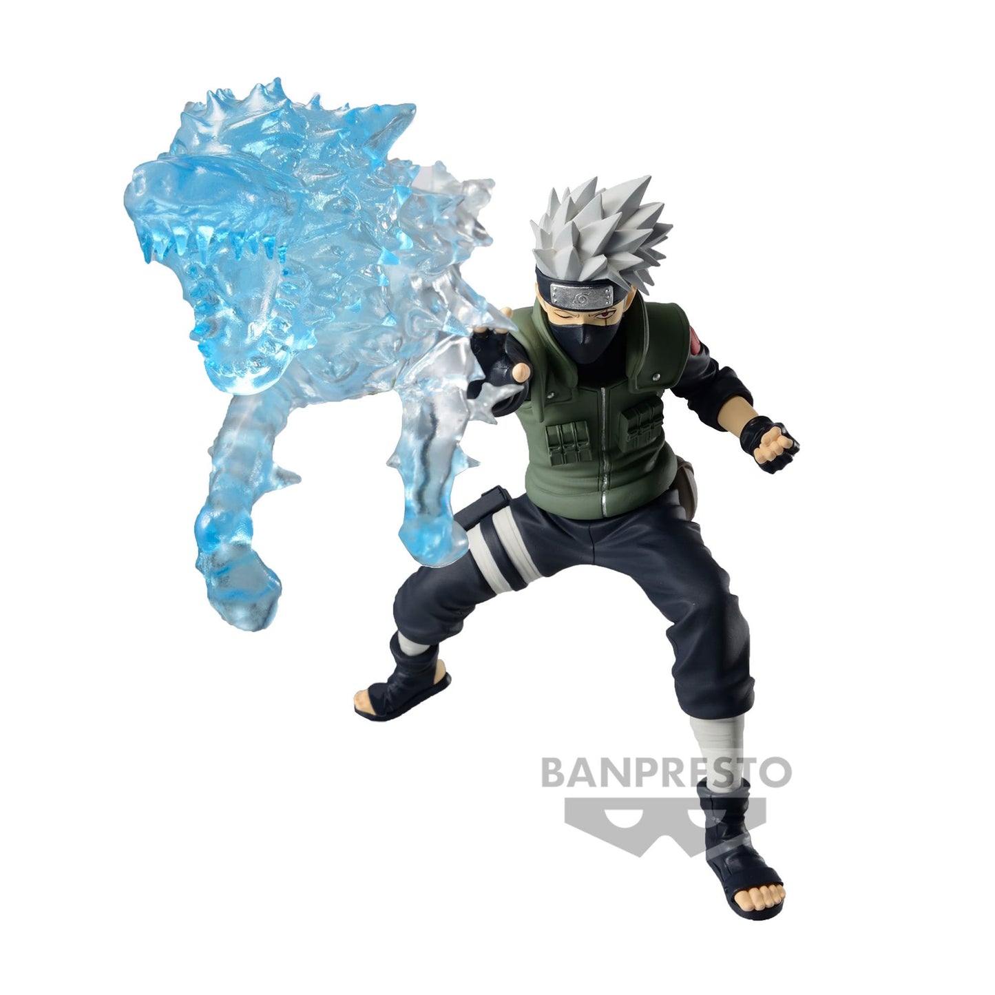 Naruto: Hatake Kakashi – Figur Effectreme