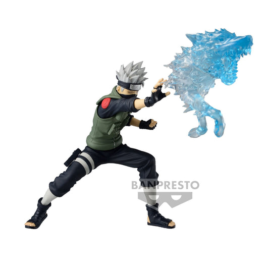 Naruto: Hatake Kakashi – Figur Effectreme