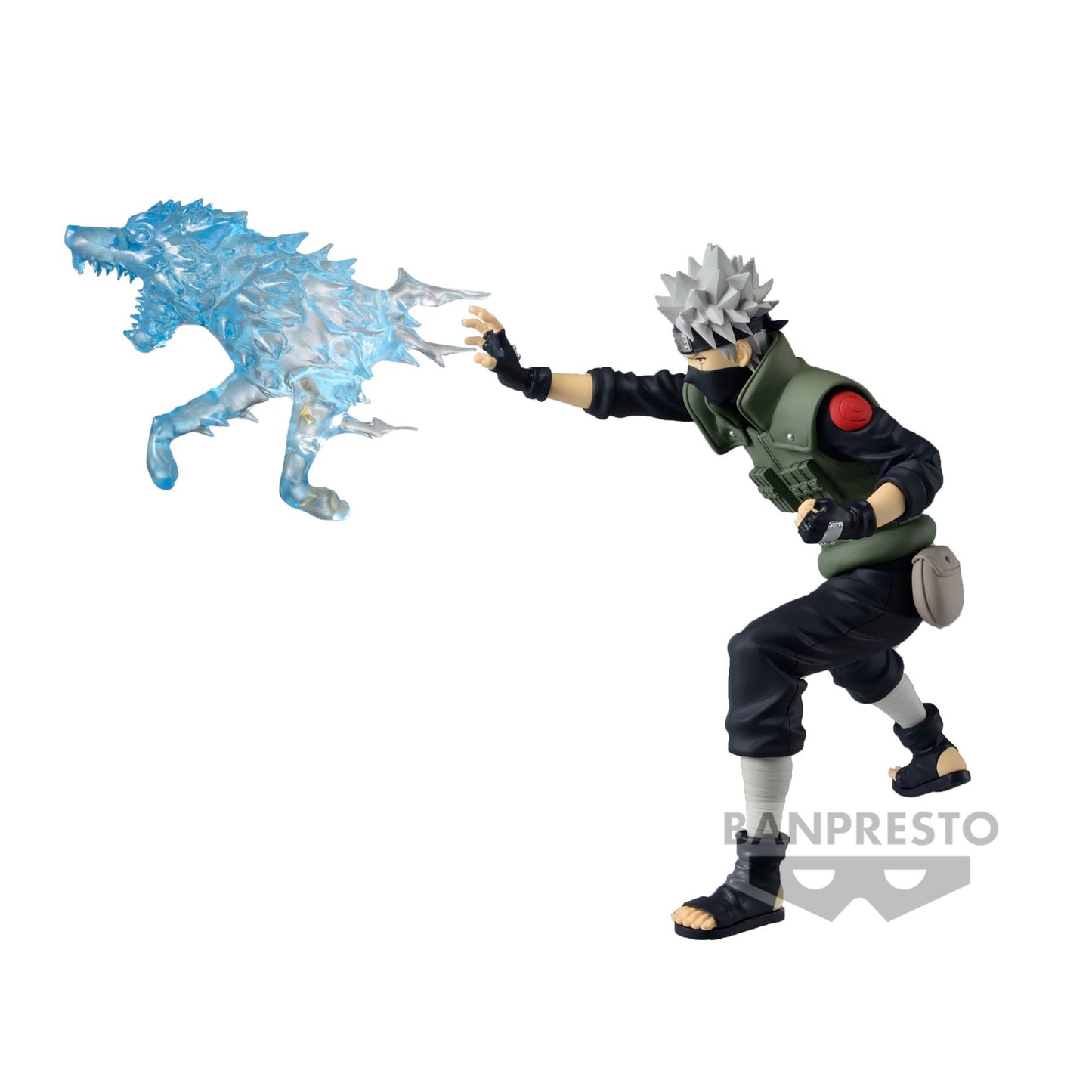 Naruto: Hatake Kakashi – Figur Effectreme