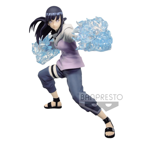 Naruto: Hinata Hyuga – Vibration Stars