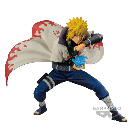Naruto: Namikaze Minato – Figur Colosseum