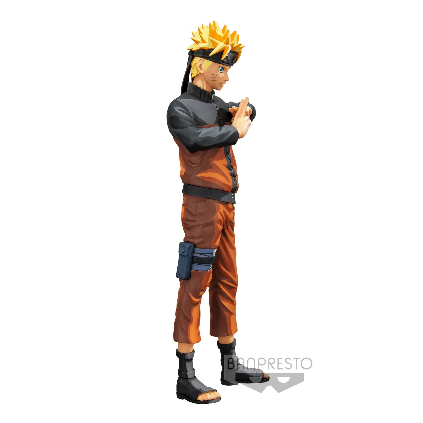 Naruto: Uzumaki Naruto – Figur Grandista Nero