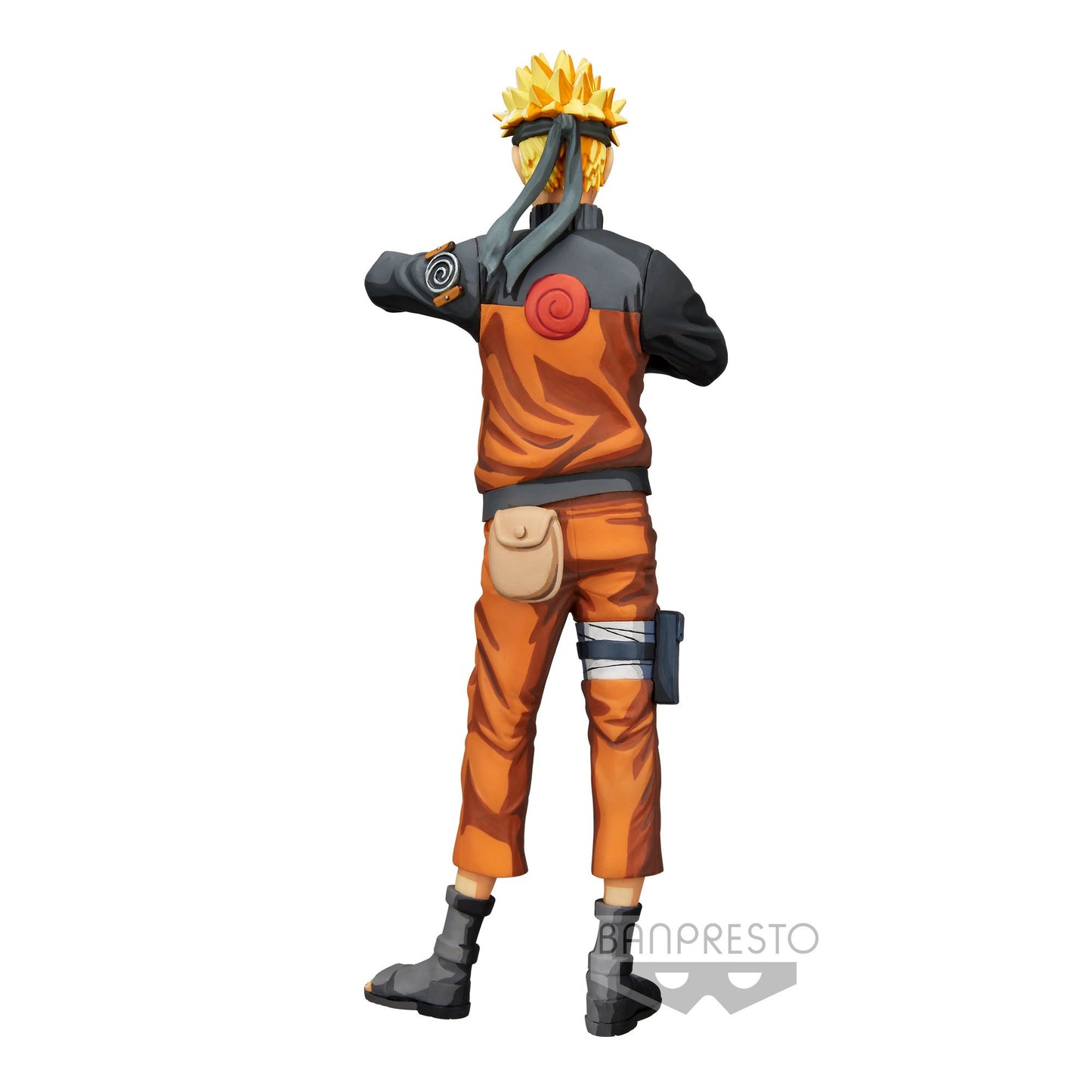 Naruto: Uzumaki Naruto – Figur Grandista Nero