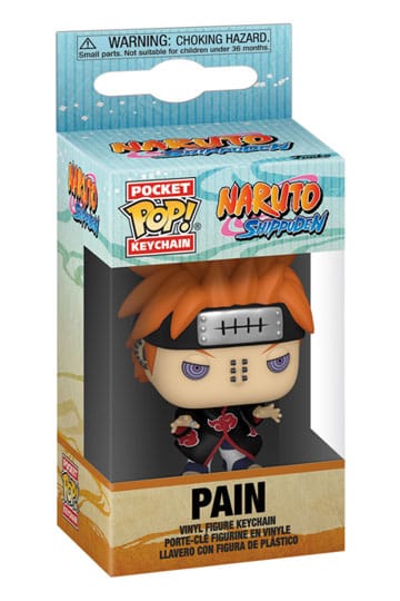 Naruto: Pain - Keychain