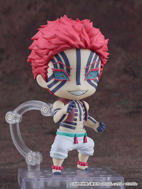 Demon Slayer: Akaza – Nendoroid Doll Actionfigur