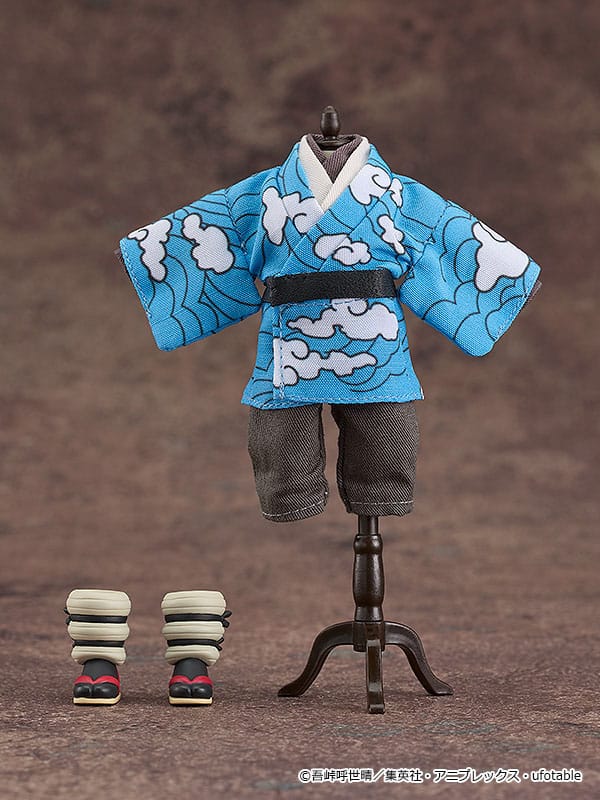 Demon Slayer: Kyojuro Tanjiro Final Selection Ver. - Nendoroid Doll Actionfigur