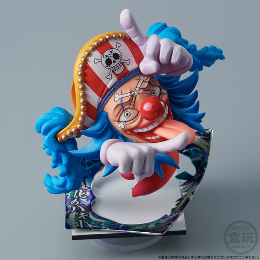 One Piece: Buggy - Niformation Tsukuru