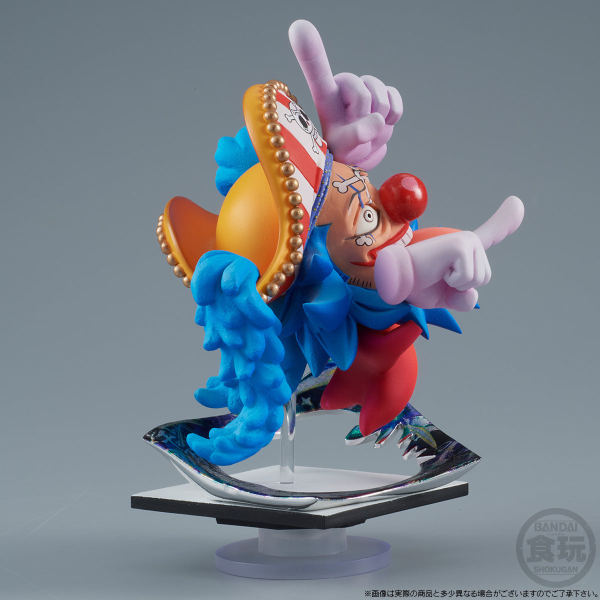 One Piece: Buggy - Niformation Tsukuru
