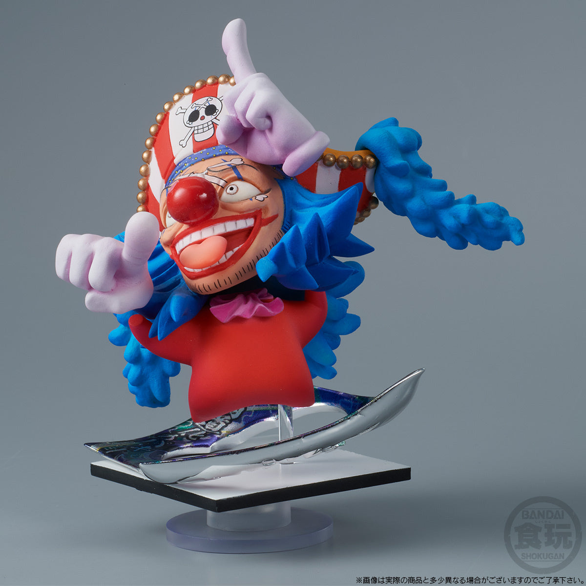 One Piece: Buggy - Niformation Tsukuru