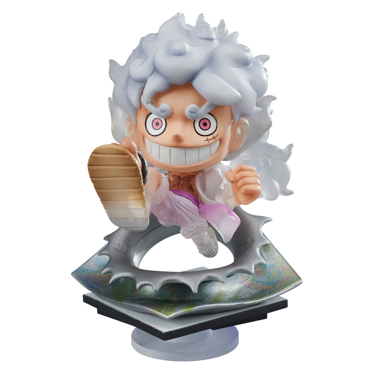 One Piece: Monkey D. Luffy Gear 5 Nika – Niformation Tsukuru