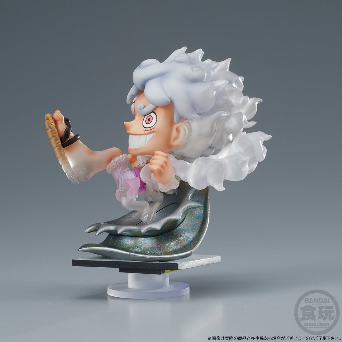 One Piece: Monkey D. Luffy Gear 5 Nika – Niformation Tsukuru