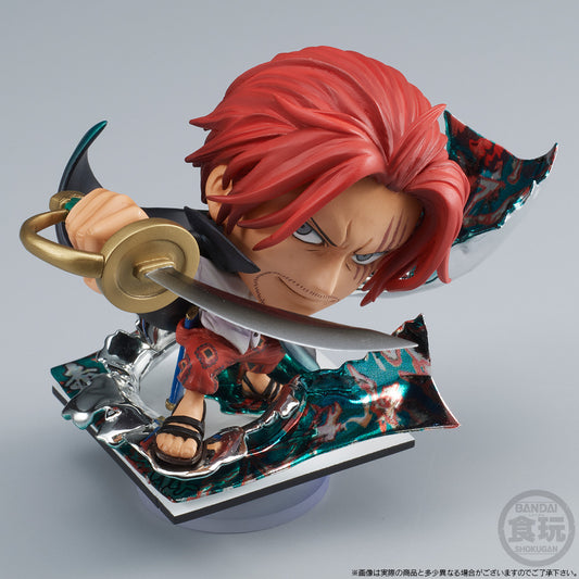 One Piece: Shanks - Niformation Tsukuru