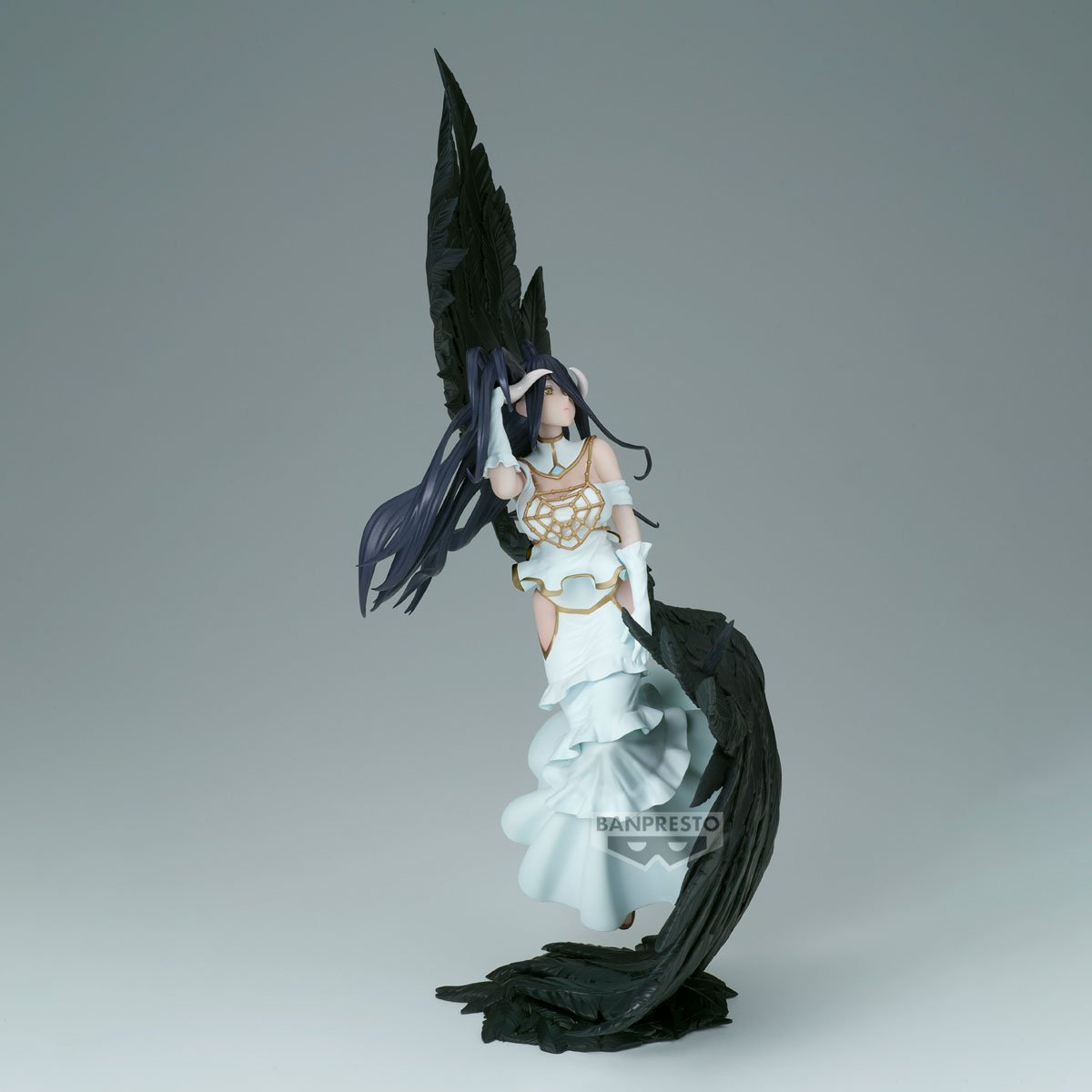 OVERLORD: Albedo - Figure Banpresto Evolve