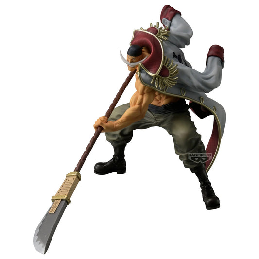One Piece: Edward Newgate (Whitebeard) – Grandista Figure 20 cm