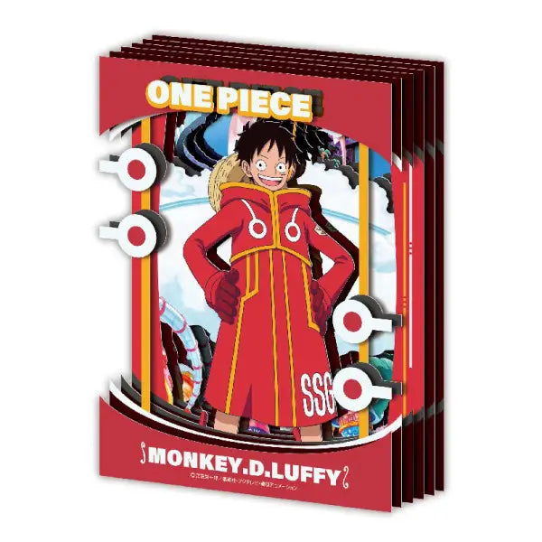 One Piece: Paper Shadow Art Mini - Monkey D. Luffy