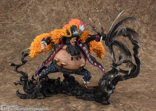 One Piece: Marshall D. Teach – Dark Water – Figuarts ZERO