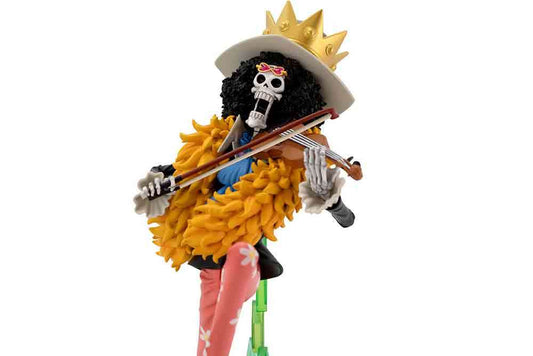 One Piece: Brook Super Figure Collection