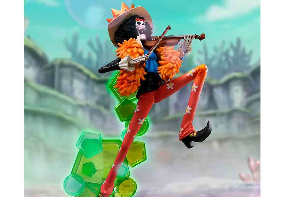 One Piece: Brook Super Figure Collection
