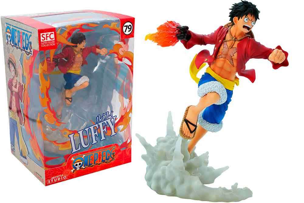 One Piece: Luffy Series 2