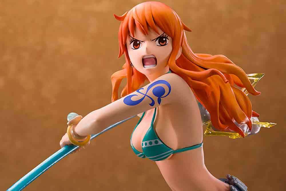 One Piece: Nami Battle Mode