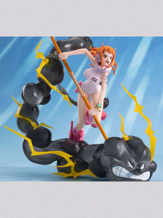 One Piece: Nami Extra Battle Lightning Blast