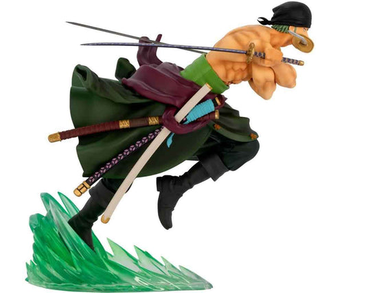 One Piece: Roronoa Zoro Super Figure Collection