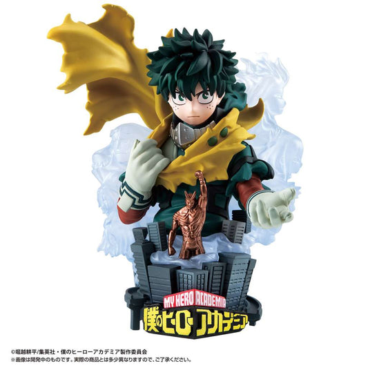 My Hero Academia: Petitrama Type-Decision Set
