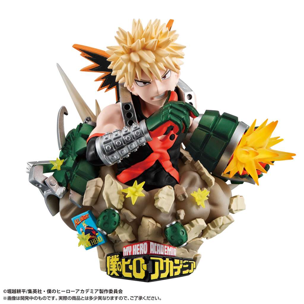 My Hero Academia: Petitrama Type-Decision Set