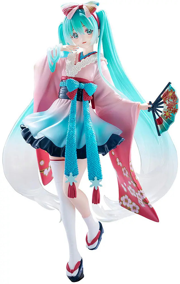 Hatsune Miku: NEO TOKYO Series KIMONO