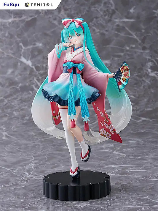Hatsune Miku: NEO TOKYO Series KIMONO