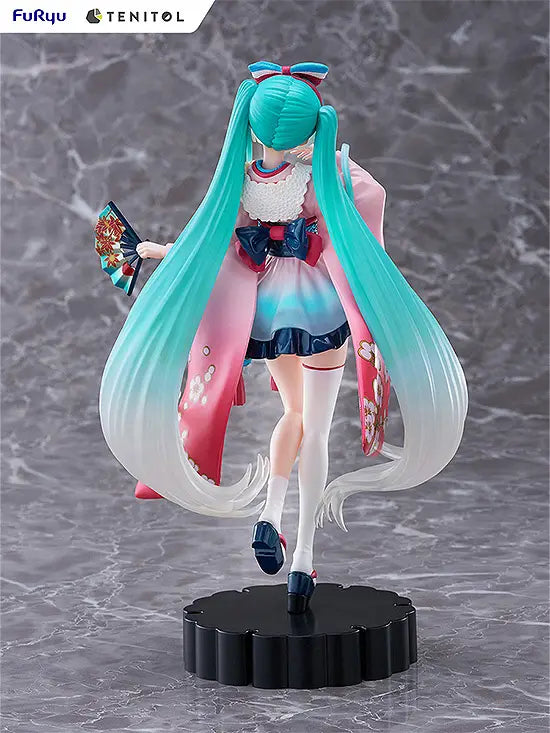 Hatsune Miku: NEO TOKYO Series KIMONO